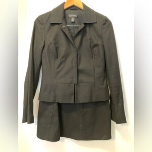 Club Monaco Skirt Suit